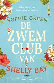 Omslag van De zwemclub van Shelly Bay