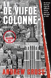 Omslag van De vijfde colonne