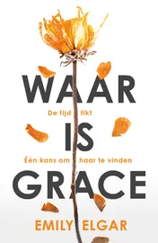 Omslag van Waar is Grace