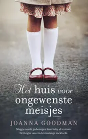 Omslag van Het huis voor ongewenste meisjes