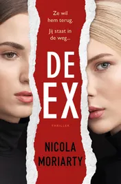 Omslag van De ex