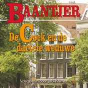 Omslag van De Cock en de dartele weduwe