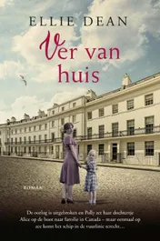 Omslag van Ver van huis