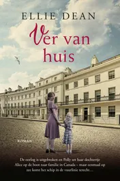 Omslag van Ver van huis