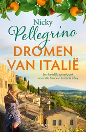Omslag van Dromen van Italië