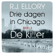 Omslag van De killer
