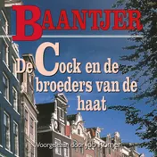 Omslag van De Cock en de broeders van de haat