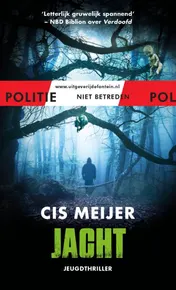 Omslag van Jacht