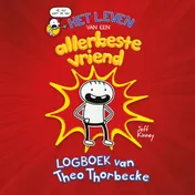 Omslag van Logboek van Theo Thorbecke