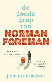 Omslag van De goede grap van Norman Foreman