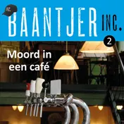 Omslag van Moord in een café