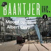 Omslag van Moord op de Albert Cuyp