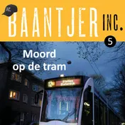 Omslag van Moord op de tram