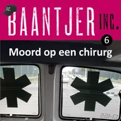 Omslag van Moord op een chirurg