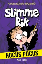 Omslag van Hocus pocus