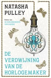 Omslag van De verdwijning van de horlogemaker