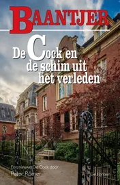 Omslag van De Cock en de schim uit het verleden
