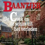 Omslag van De Cock en de schim uit het verleden