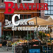 Omslag van De Cock en de eenzame dood (deel 89)