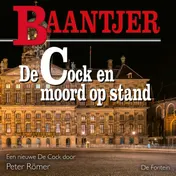 Omslag van De Cock en moord op stand
