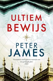 Omslag van Ultiem bewijs