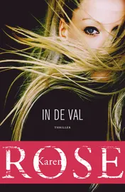 Omslag van In de val