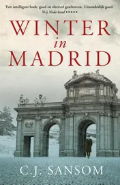 Omslag van Winter in Madrid