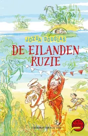 Omslag van De eilandenruzie