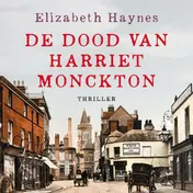 Omslag van De dood van Harriet Monckton