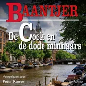 Omslag van De Cock en de dode minnaars