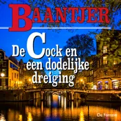 Omslag van De Cock en een dodelijke dreiging
