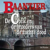 Omslag van De Cock en de broeders van de zachte dood
