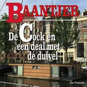 Omslag van De Cock en een deal met de duivel