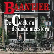 Omslag van De Cock en de dode meesters