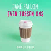 Omslag van Even tussen ons