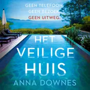Omslag van Het veilige huis