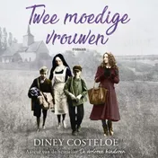 Omslag van Twee moedige vrouwen