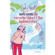Omslag van De verschrikkelijke badmeester