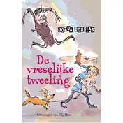 Omslag van De vreselijke tweeling