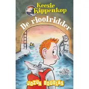 Omslag van De rioolridder