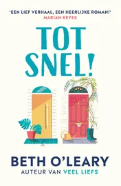 Omslag van Tot snel!