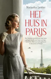 Omslag van Het huis in Parijs