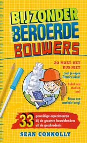 Omslag van Bijzonder beroerde bouwers