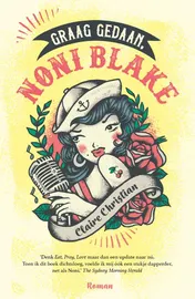 Omslag van Graag gedaan, Noni Blake