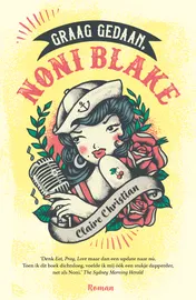 Omslag van Graag gedaan, Noni Blake