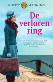 Omslag van De verloren ring