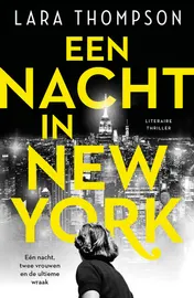 Omslag van Een nacht in New York
