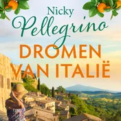 Omslag van Dromen van Italië
