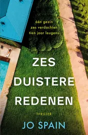Omslag van Zes duistere redenen