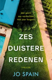 Omslag van Zes duistere redenen